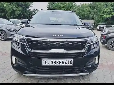 2023 किआ सेल्टोस HTX 1.5 Diesel AT [2023-2024] 1