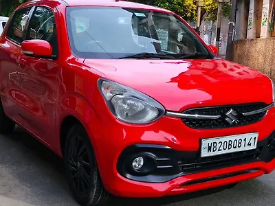2022 Maruti Suzuki Celerio ZXi [2021-2023] 1