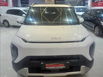 Second Hand Kia Syros HTX Plus (O) Diesel 1.5L Turbo Automatic (TC) in Kanpur