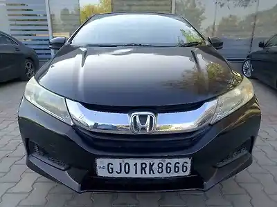 2015 होंडा सिटी SV सीवीटी 1