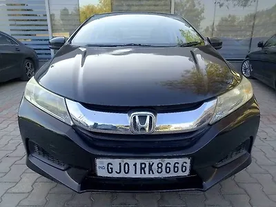 2015 Honda City SV CVT 1 2015 Honda City SV CVT 1
