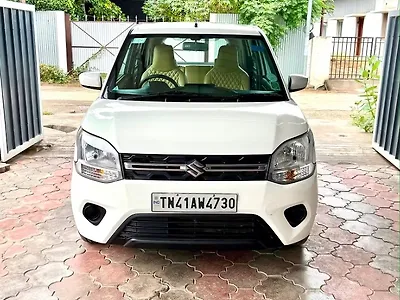 2020 Maruti Suzuki Wagon R VXi (O) 1.2 AMT 1