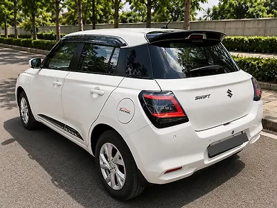 2024 Maruti Suzuki Swift