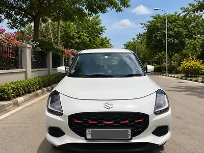 2024 Maruti Suzuki Swift ZXi Petrol Manual 1 2024 Maruti Suzuki Swift ZXi Petrol Manual 1