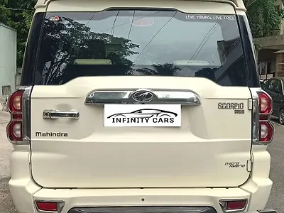 2018 Mahindra Scorpio 2021 S5 2WD 7 STR