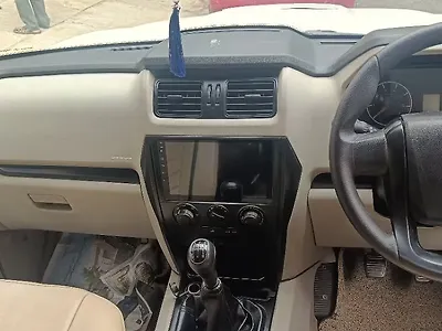 2018 Mahindra Scorpio 2021 S5 2WD 7 STR