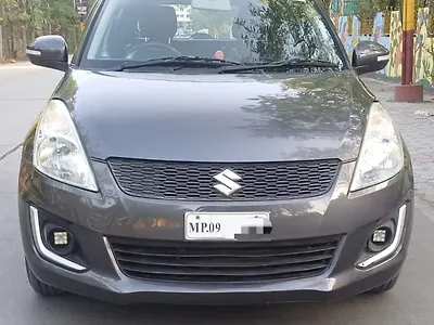 2016 Maruti Suzuki Swift VXi [2014-2017] 1