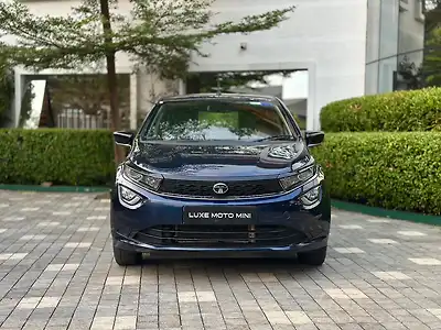 2024 Tata Altroz XZ Petrol 1
