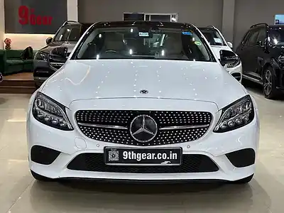 2021 मर्सिडीज़ बेंज़ सी-क्लास c200 प्राेग्रेसिव 1