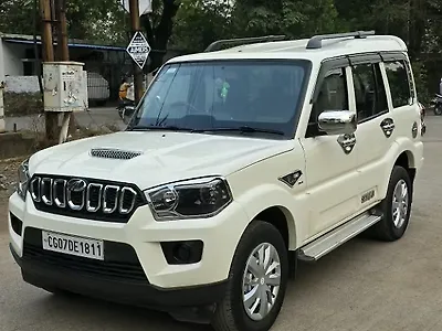 2022 Mahindra Scorpio S5 1