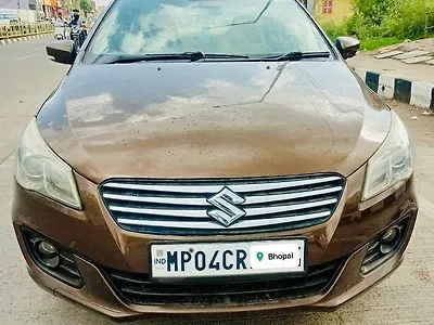 2017 Maruti Suzuki Ciaz VXi+ 1