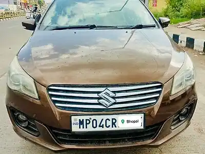 2017 मारुति सुज़ुकी सियाज vxi+ 1