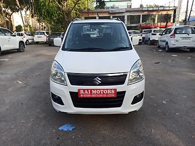 2016 Maruti Suzuki Wagon R VXI AMT 1