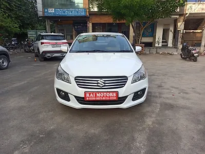 2016 Maruti Suzuki Ciaz ZDi+ SHVS 1 2016 Maruti Suzuki Ciaz ZDi+ SHVS 1