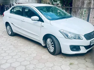 2016 Maruti Suzuki Ciaz VDi SHVS 1