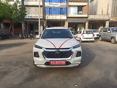 2022 Maruti Suzuki Grand Vitara Sigma Smart Hybrid [2022-2023] 1