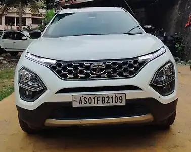 2022 Tata Safari XZA Plus New 1