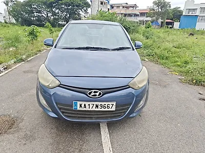 2013 Hyundai i20 Asta 1.4 CRDI 1