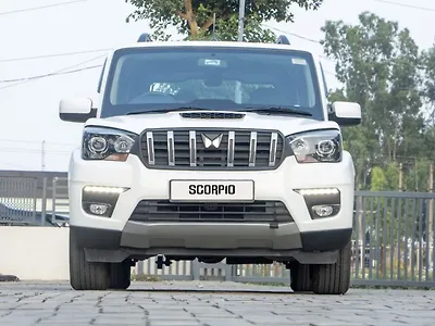 Second Hand Mahindra Scorpio S11 Diesel Turbo Manual 7 STR in Karnal