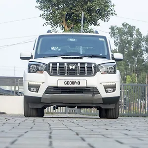 Second Hand Mahindra Scorpio S11 Diesel Turbo Manual 7 STR in Karnal Second Hand Mahindra Scorpio S11 Diesel Turbo Manual 7 STR in Karnal