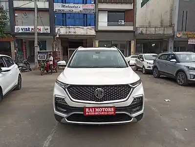 Second Hand एमजी हेक्टर शार्प 2.0 डीज़ल in लुधियाना Second Hand एमजी हेक्टर शार्प 2.0 डीज़ल in लुधियाना