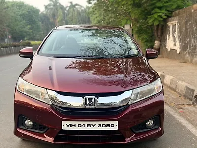 2015 Honda City V 1