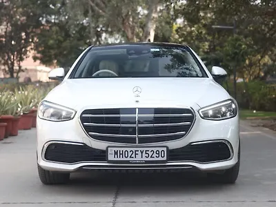 2023 Mercedes-Benz S-Class S 450 4MATIC 1 2023 Mercedes-Benz S-Class S 450 4MATIC 1