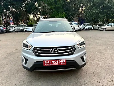 2017 Hyundai Creta SX 1.6 CRDI 1