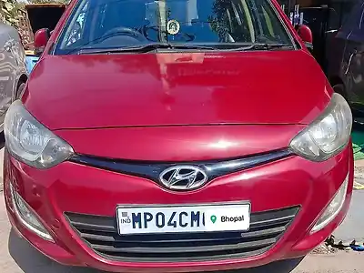 2014 हुंडई i20 स्पोर्टज़ 1.2 (o) 1