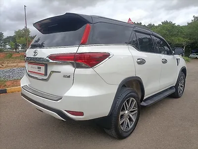 2018 Toyota Fortuner