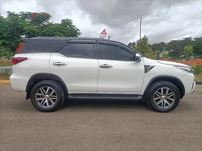2018 Toyota Fortuner