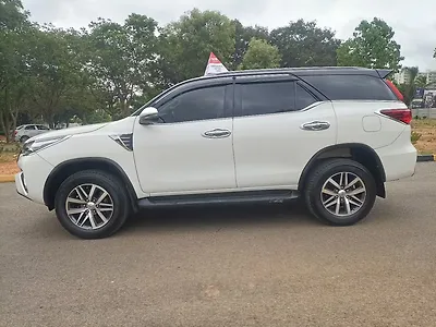 2018 Toyota Fortuner