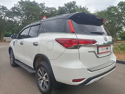 2018 Toyota Fortuner
