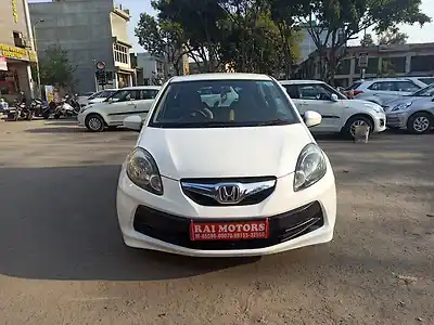2012 होंडा ब्रियो एस एमटी 1