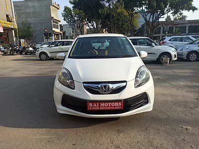 2012 Honda Brio S MT 1