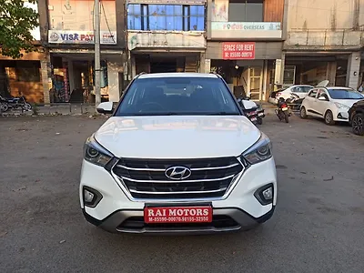 2019 Hyundai Creta SX 1.6 CRDi (O) 1