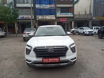 2021 Hyundai Creta EX 1.5 Diesel [2020-2022] 1