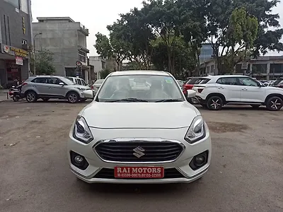 2019 Maruti Suzuki DZire ZXi Plus AMT 1