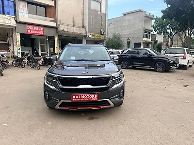 2021 Kia Seltos GTX Plus AT 1.5 Diesel [2020-2021] 1