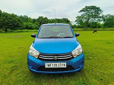 2015 Maruti Suzuki Celerio VXi AMT 1