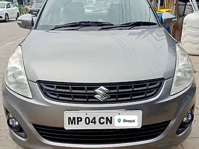 2014 Maruti Suzuki Swift DZire VXI 1 2014 Maruti Suzuki Swift DZire VXI 1