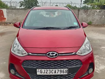2019 Hyundai Grand i10 Sportz (O) 1.2 Kappa VTVT [2017-2018] 1