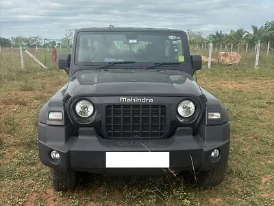 2024 Mahindra Thar LX Hard Top Diesel MT 4WD 1