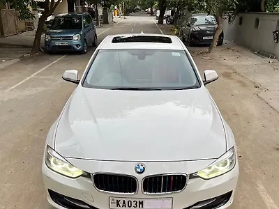 2014 BMW 3 Series 320d Sport Line