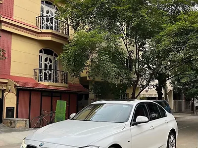 2014 BMW 3 Series 320d Sport Line