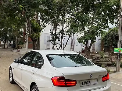 2014 BMW 3 Series 320d Sport Line