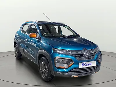 2021 Renault Kwid CLIMBER 1.0 Opt [2020-2021] 1