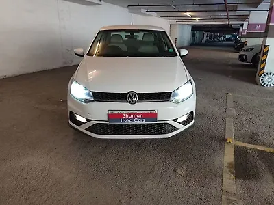 Second Hand Volkswagen Vento Highline Plus 1.0L TSI Automatic in Mumbai Second Hand Volkswagen Vento Highline Plus 1.0L TSI Automatic in Mumbai