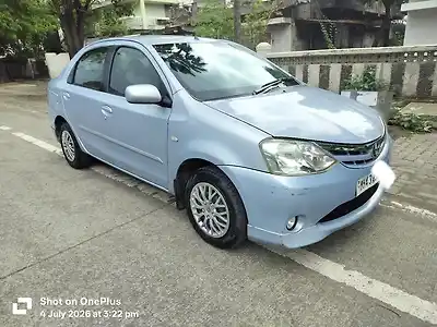 2011 टोयोटा इटियोस जी 1 2011 टोयोटा इटियोस जी 1