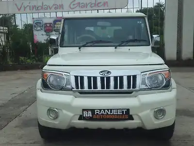 2016 महिंद्रा बोलेरो जेडएलएक्स BS III 1